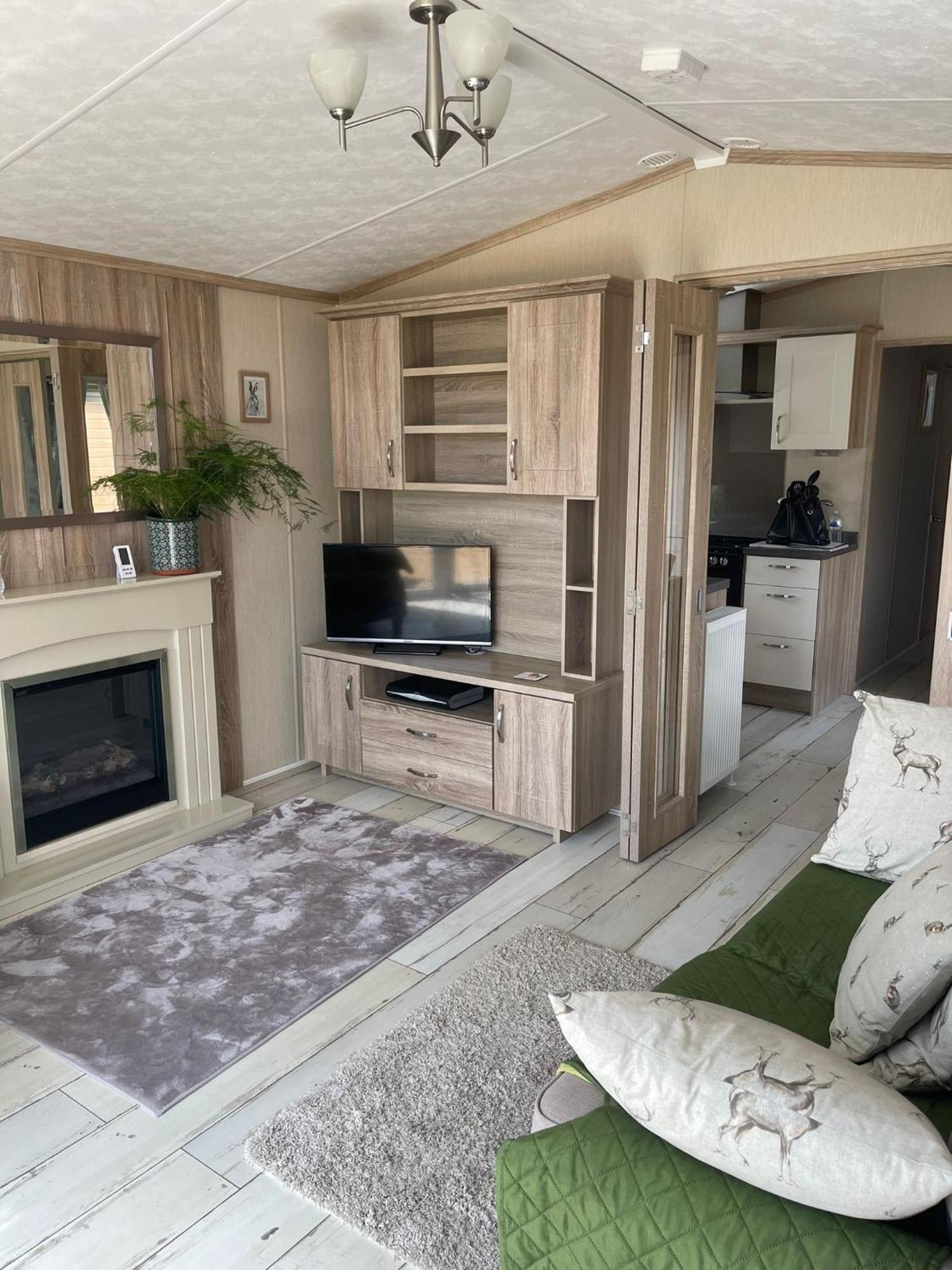 Fern Lodge With Hot Tub Stonham Aspall Exteriér fotografie