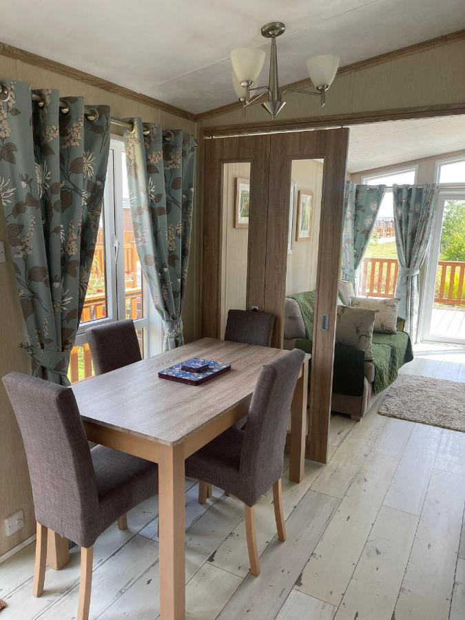 Fern Lodge With Hot Tub Stonham Aspall Exteriér fotografie
